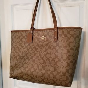 Authentic COACH purse